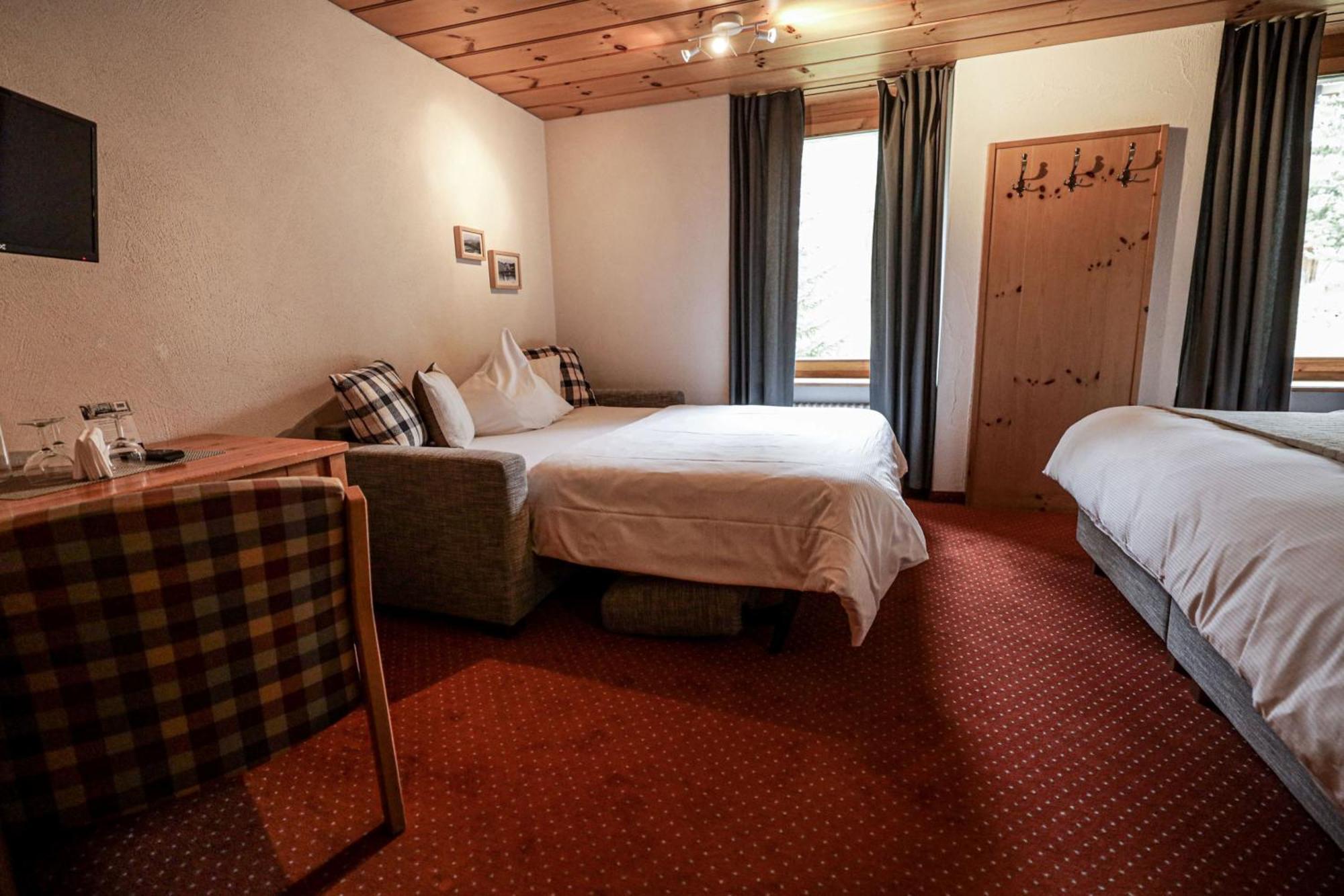 Seehof-arosa 3* Arosa