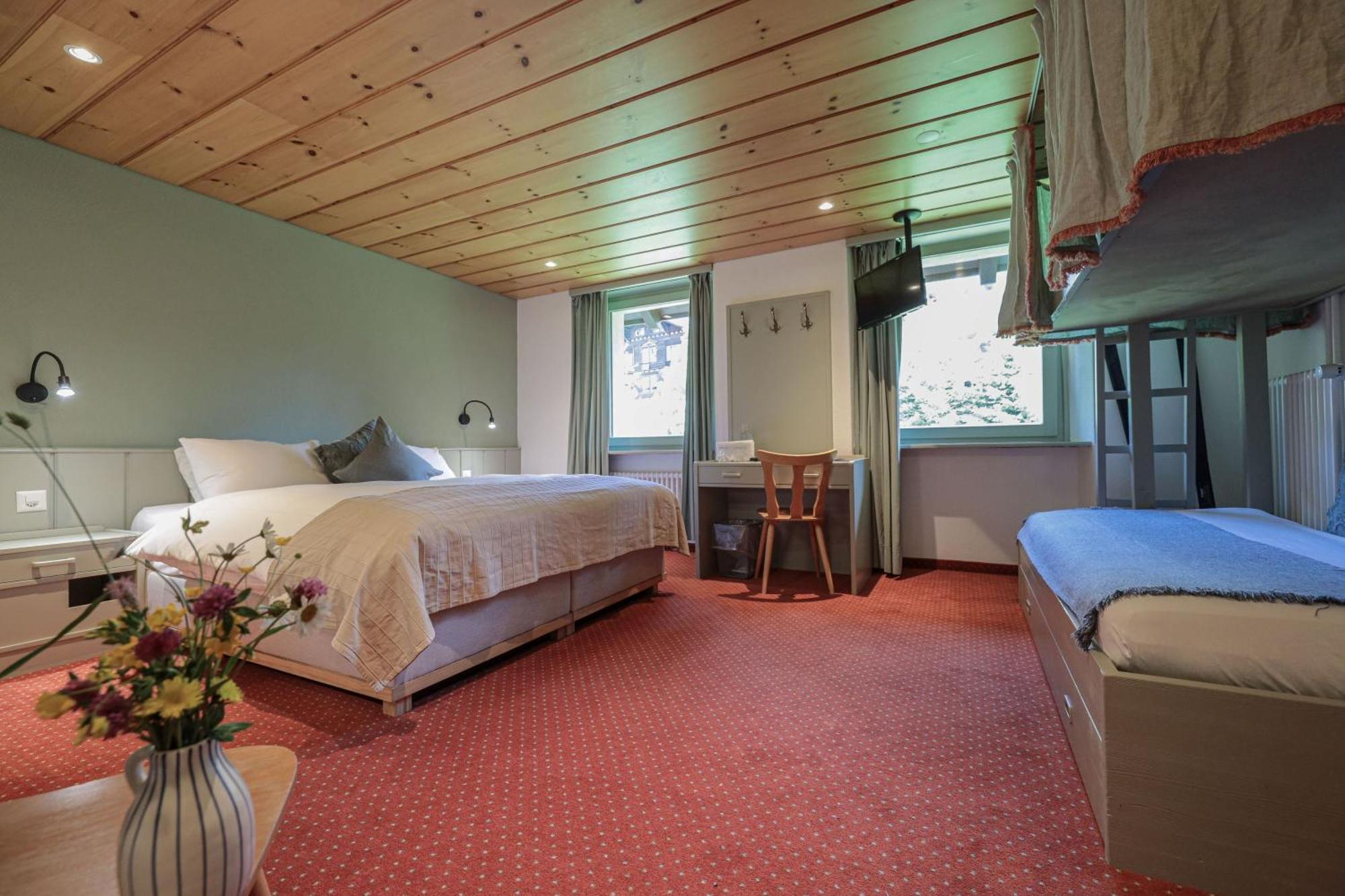 Hotel Seehof-arosa Arosa