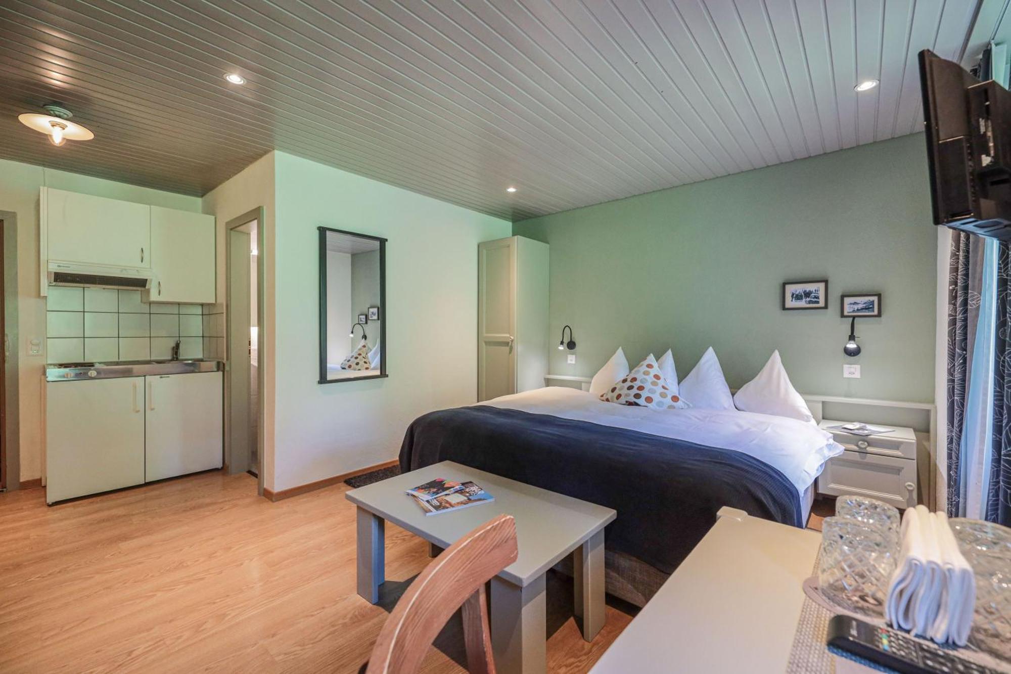 Hotel Seehof-arosa