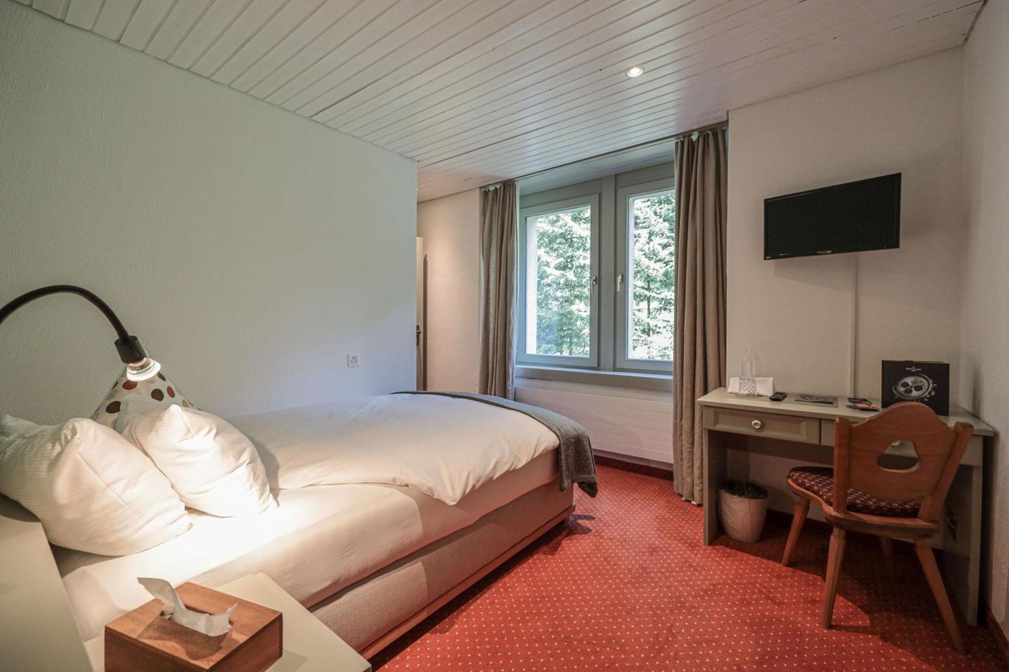 Seehof-arosa Hotel 3*