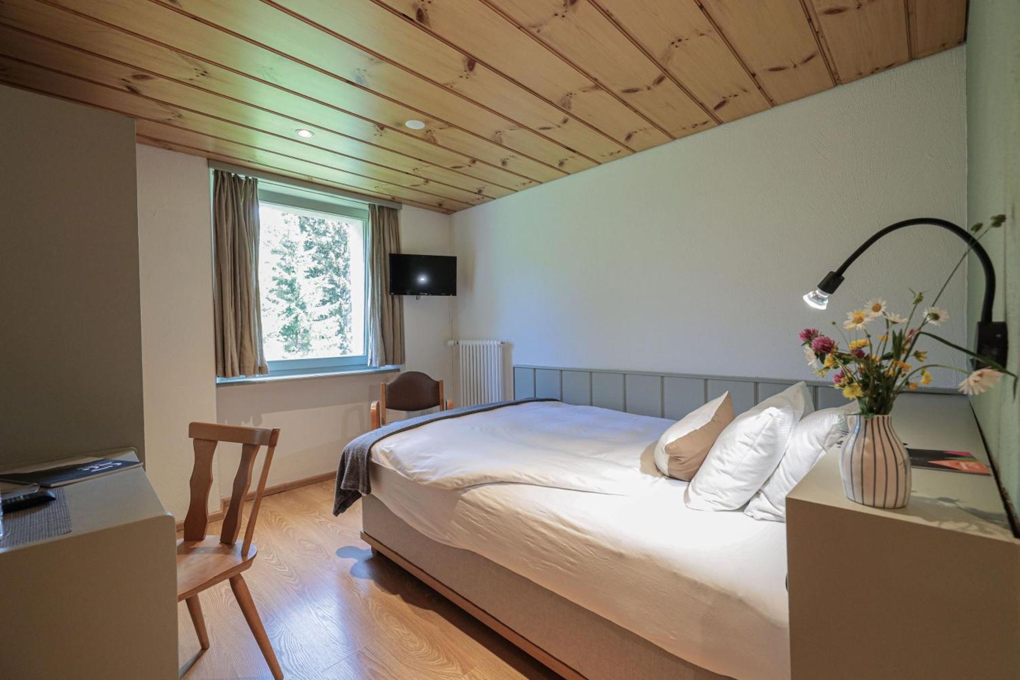 Seehof-arosa Hotel