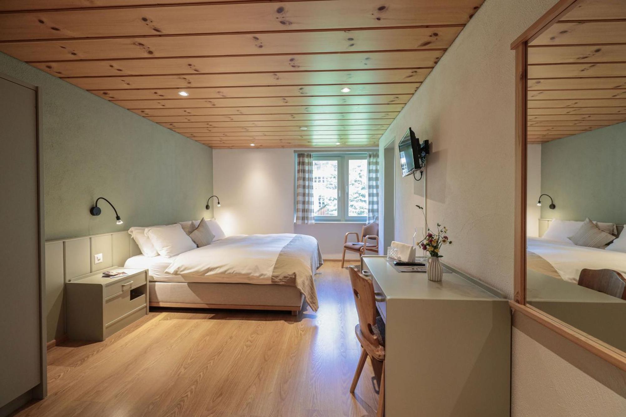 Seehof-arosa Hotel
