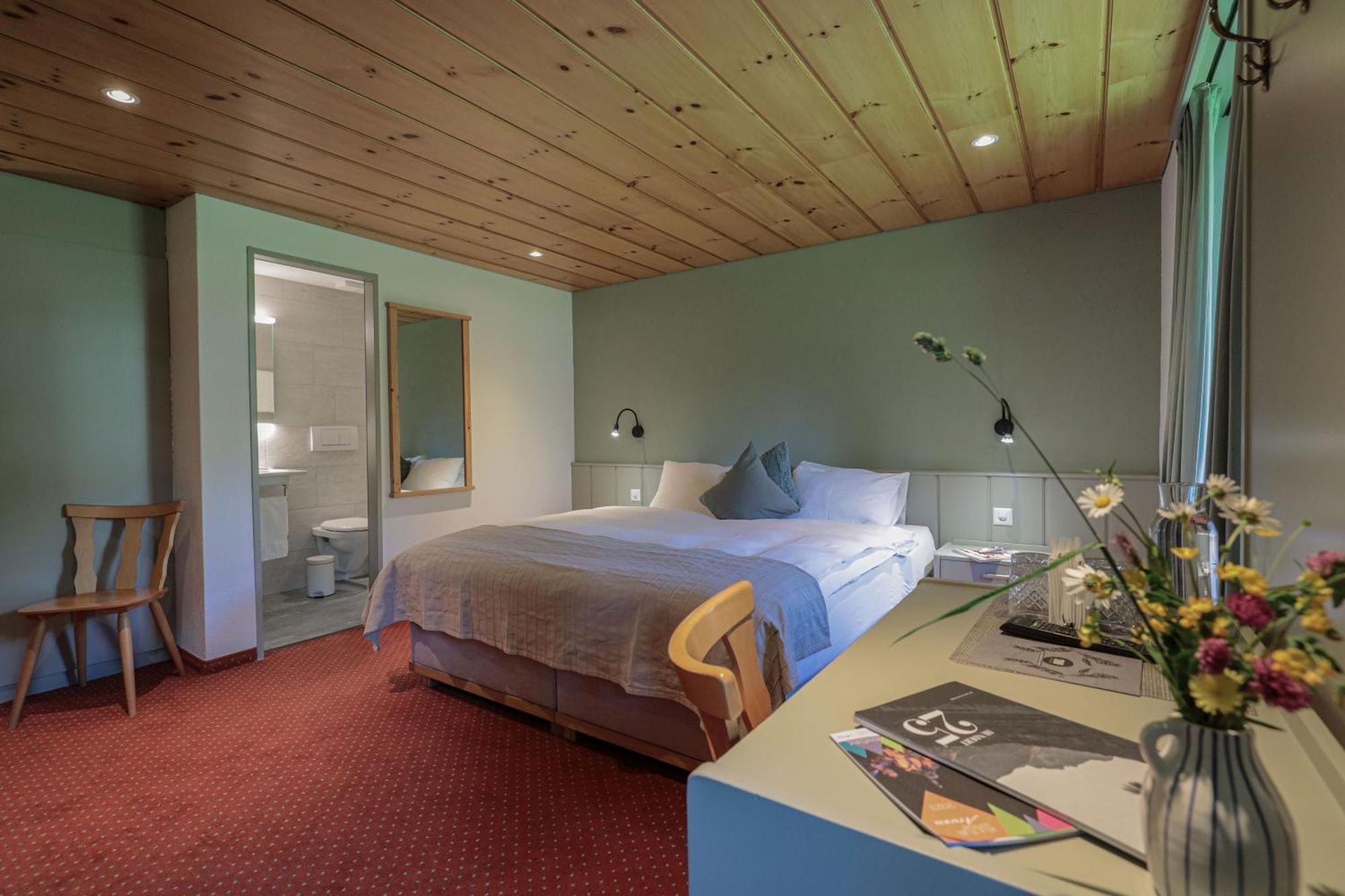 Seehof-arosa Hotel