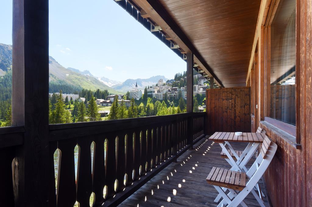 Hotel Seehof-arosa Arosa