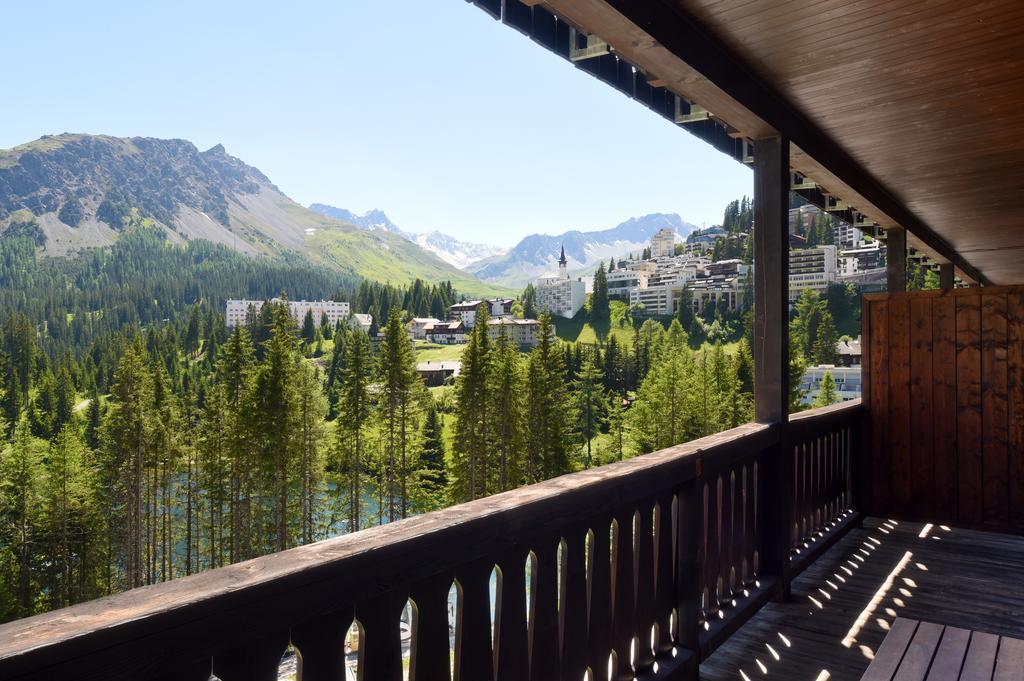 Seehof-arosa Hotel