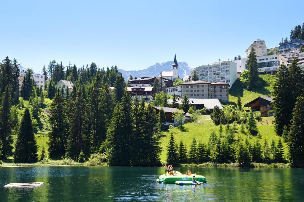 Hotel Seehof-arosa 3*