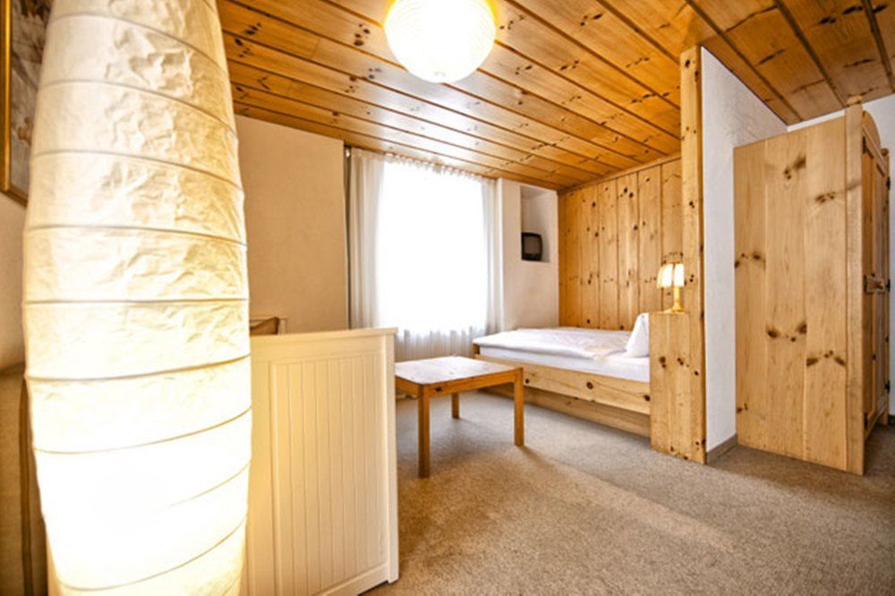 Hotel Seehof-arosa