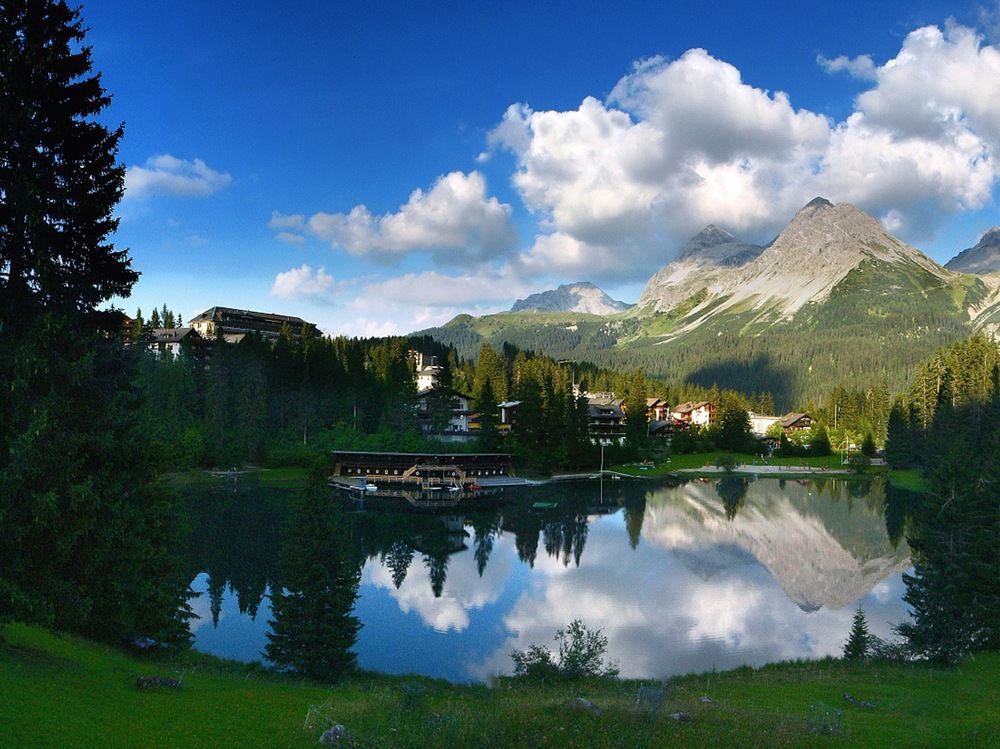 Seehof-arosa