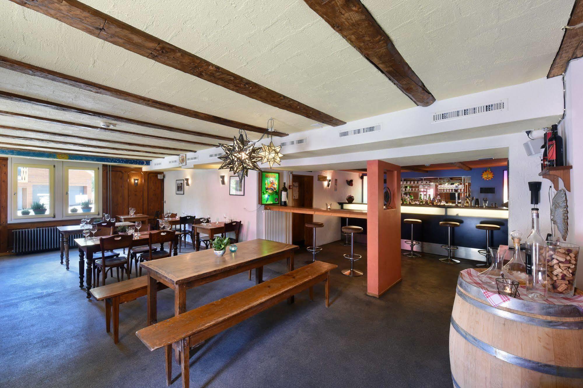 Seehof-arosa Hotel 3*