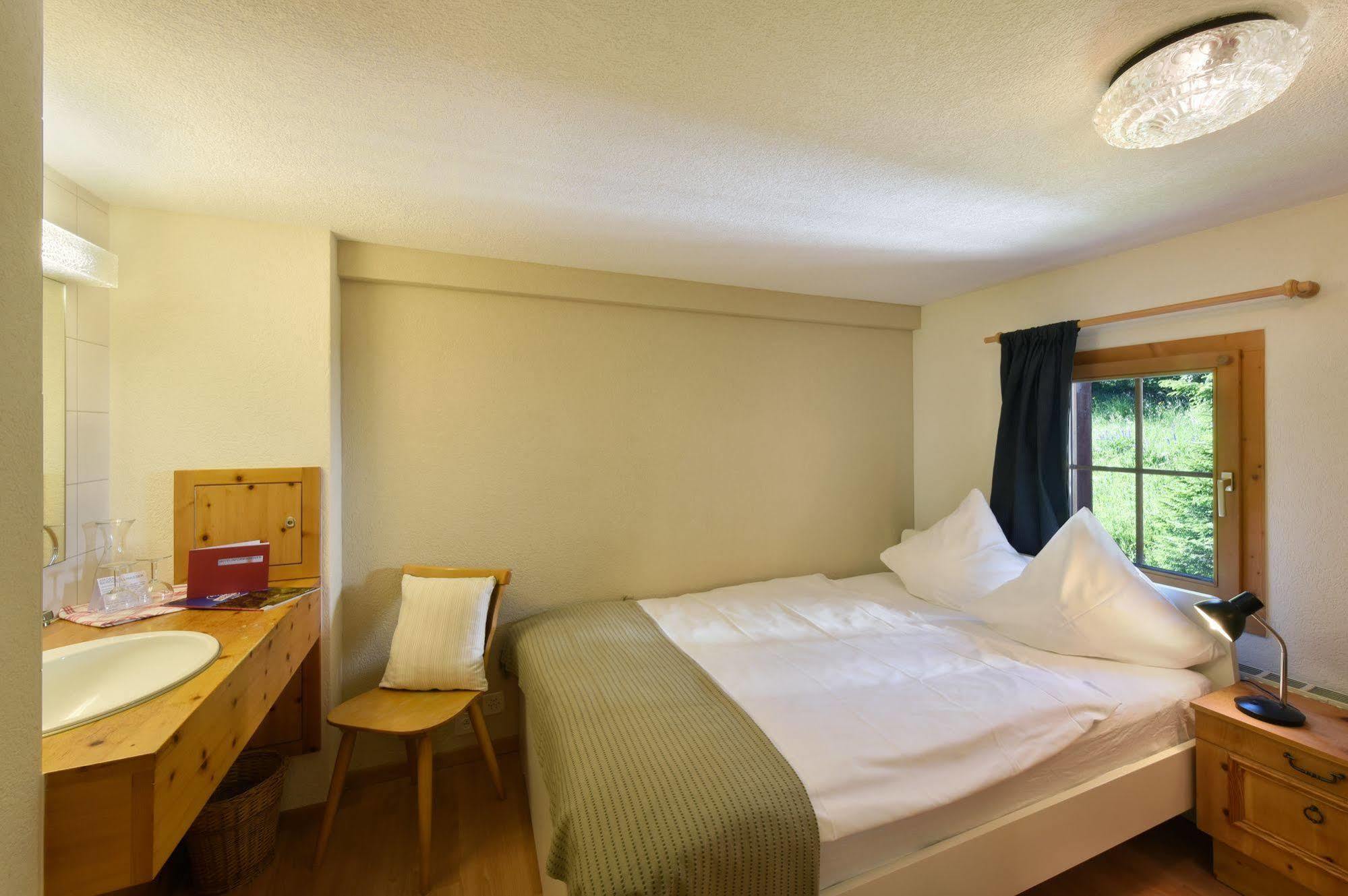 Seehof-arosa Hotel