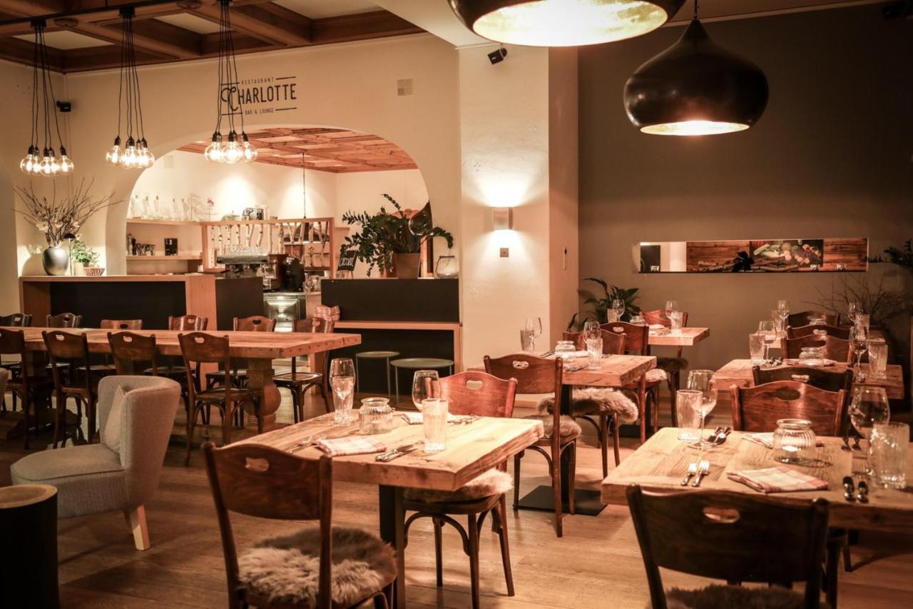 Seehof-arosa Hotel