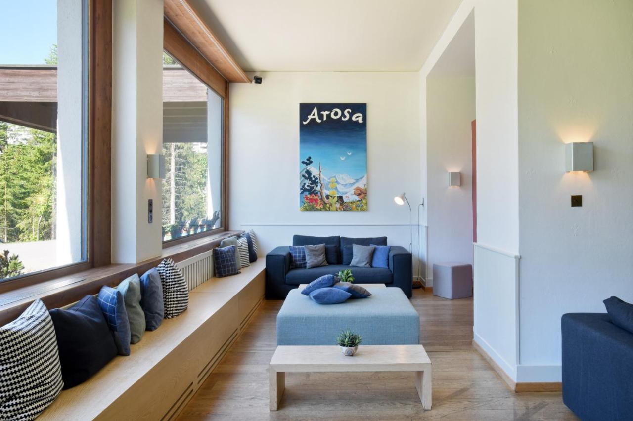 Seehof-arosa Hotel